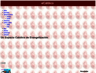 ecatolico.com screenshot
