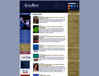 eccellere.com screenshot