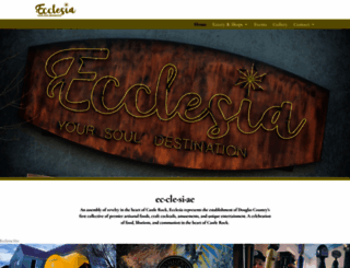 ecclesiamarket.com screenshot