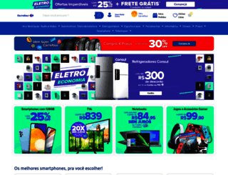 eccomerce-vendasonline.com.br screenshot