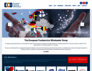 ecd.eu screenshot