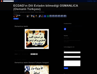 ecdadili.blogspot.com screenshot