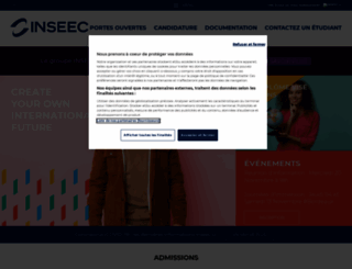 ece-france.com screenshot