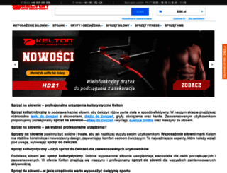 ecentrum.kelton.pl screenshot