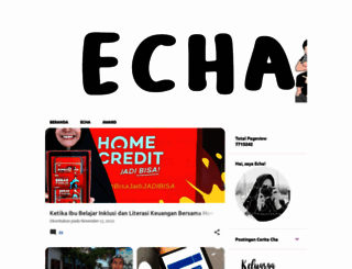 echaimutenan.com screenshot
