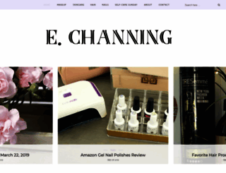 echanning.com screenshot