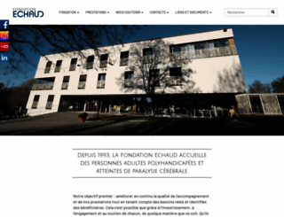 echaud.ch screenshot