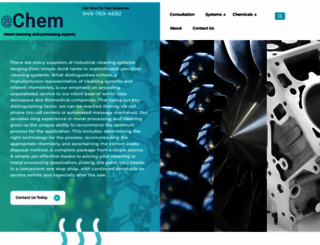echemproducts.com screenshot