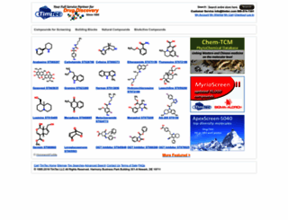 echemstore.com screenshot