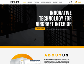 echo.aero screenshot