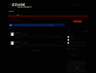 echoerom.com screenshot