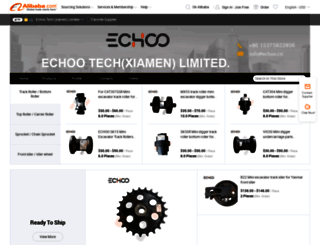 echoo.en.alibaba.com screenshot