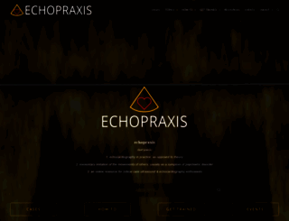 echopraxis.com screenshot