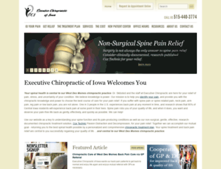 ecicare.com screenshot