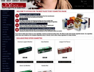 ecigarettefreetrial.org screenshot