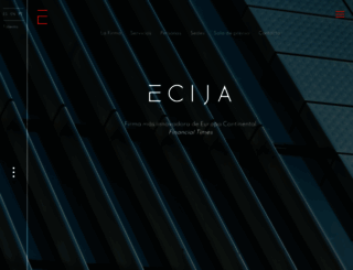 ecija.com screenshot