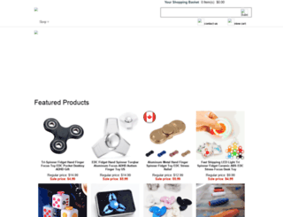 ecirclestore.com screenshot