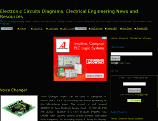 ecircuitslab.com screenshot