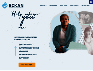 eckan.org screenshot