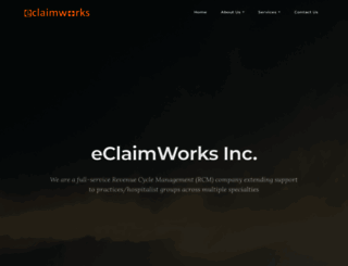 eclaimworks.com screenshot