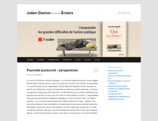 eclairs.fr screenshot