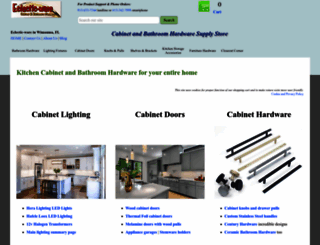 eclectic-ware.com screenshot