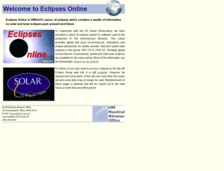 eclipse.org.uk screenshot