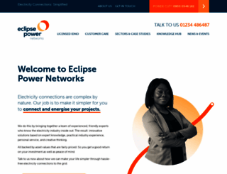 eclipsepower.co.uk screenshot