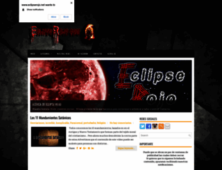 eclipserojo.blogspot.com screenshot