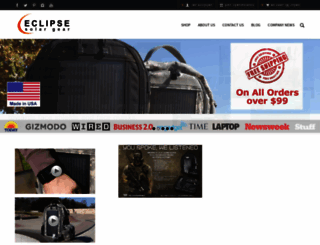 eclipsesolargear.com screenshot