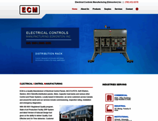 ecmeng.com screenshot