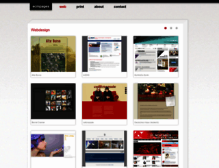 ecmpages.de screenshot