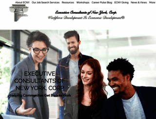 ecnycorp.com screenshot