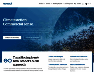 eco-act.com screenshot