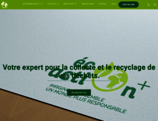 eco-action-plus.fr screenshot