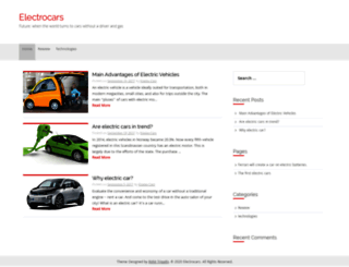 eco-car.site screenshot