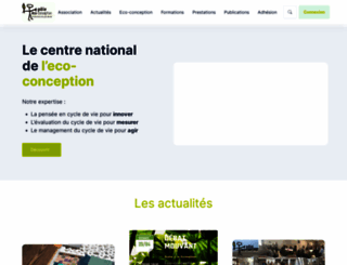 eco-conception.fr screenshot