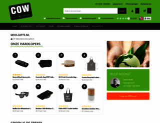 eco-giftshop.nl screenshot