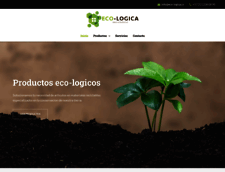eco-logica.co screenshot