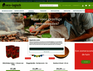 eco-logisch.nl screenshot