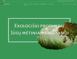 eco-meta.com screenshot