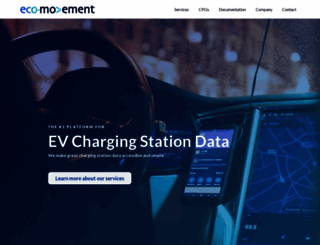 eco-movement.com screenshot