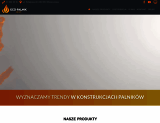 eco-palnik.pl screenshot