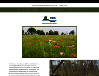 eco-resource.net screenshot