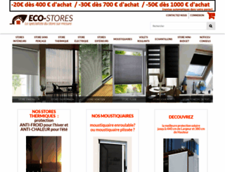 eco-stores.fr screenshot