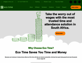 eco-time.com screenshot