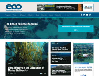 eco-tsc.com screenshot