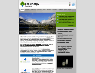 eco.as screenshot