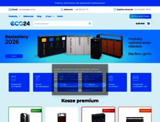 eco24.pl screenshot