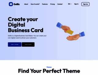 ecocard.me screenshot